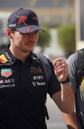 FORMULA 1 ETIHAD AIRWAYS ABU DHABI GRAND PRIX 2022 18 11 2022, Yas Marina Circuit, Abu Dhabi, FORMULA 1 ETIHAD AIRWAYS ABU DHABI GRAND PRIX 2022 , in picture Max Verstappen NEL , Oracle Red Bull Racing nordphotoxGmbHx xBratic nph00250