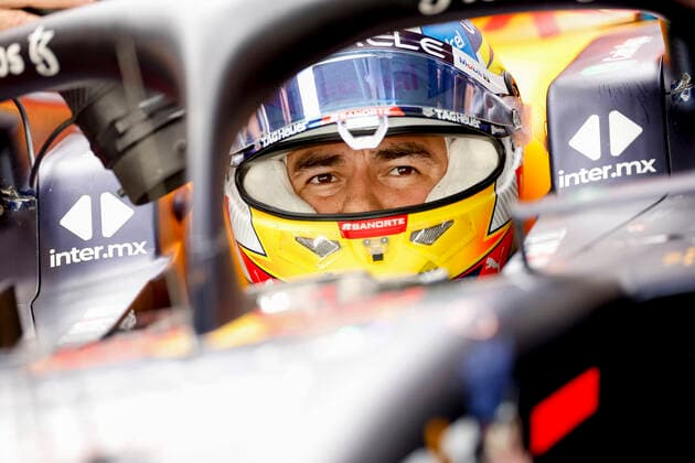 11 Sergio Perez MEX, Oracle Red Bull Racing , F1 Grand Prix of Abu Dhabi at Yas Marina Circuit on November 18, 2022 in Abu Dhabi, United Arab Emirates Photo by HOCH ZWEI Abu Dhabi United Arab Emirates