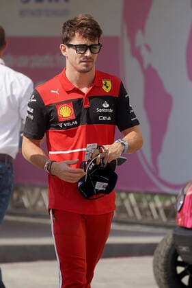 FORMULA 1 ETIHAD AIRWAYS ABU DHABI GRAND PRIX 2022 19 11 2022, Yas Marina Circuit, Abu Dhabi, FORMULA 1 ETIHAD AIRWAYS ABU DHABI GRAND PRIX 2022 , in picture Charles Leclerc MCO , Scuderia Ferrari nordphotoxGmbHx xBratic nph00250