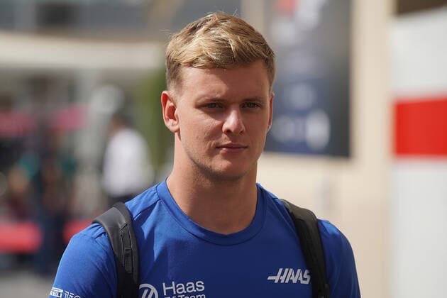 FORMULA 1 ETIHAD AIRWAYS ABU DHABI GRAND PRIX 2022 19 11 2022, Yas Marina Circuit, Abu Dhabi, FORMULA 1 ETIHAD AIRWAYS ABU DHABI GRAND PRIX 2022 , in picture Mick Schumacher DEU , Haas F1 Team nordphotoxGmbHx xBratic nph00250