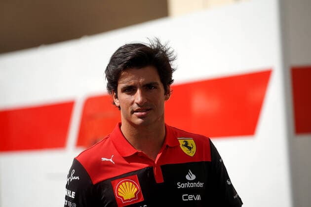 FORMULA 1 ETIHAD AIRWAYS ABU DHABI GRAND PRIX 2022 19 11 2022, Yas Marina Circuit, Abu Dhabi, FORMULA 1 ETIHAD AIRWAYS ABU DHABI GRAND PRIX 2022 , in picture Carlos Sainz Jr ESP , Scuderia Ferrari nordphotoxGmbHx xBratic nph00250