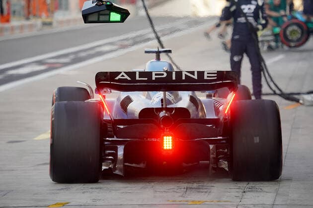 FORMULA 1 ETIHAD AIRWAYS ABU DHABI GRAND PRIX 2022 19 11 2022, Yas Marina Circuit, Abu Dhabi, FORMULA 1 ETIHAD AIRWAYS ABU DHABI GRAND PRIX 2022 , in picture Fernando Alonso ESP , Alpine F1 Team nordphotoxGmbHx xBratic nph00250