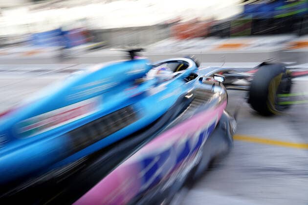 FORMULA 1 ETIHAD AIRWAYS ABU DHABI GRAND PRIX 2022 19 11 2022, Yas Marina Circuit, Abu Dhabi, FORMULA 1 ETIHAD AIRWAYS ABU DHABI GRAND PRIX 2022 , in picture Fernando Alonso ESP , Alpine F1 Team nordphotoxGmbHx xBratic nph00250