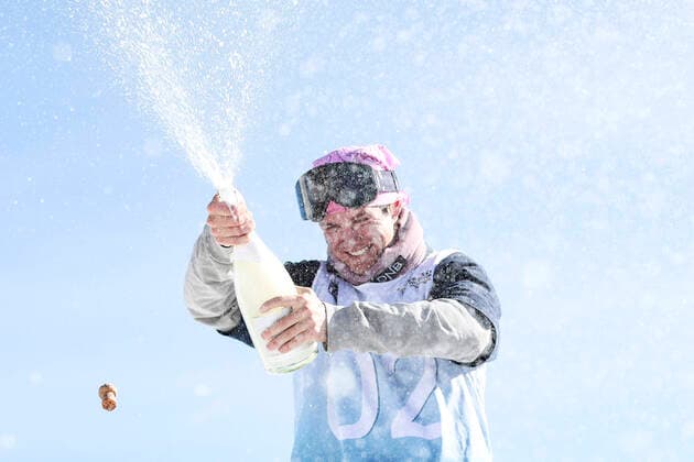Bilder des Jahres, Sport 11 November Sport Themen der Woche KW46 Sport Bilder des Tages FREESTYLE SKIING - FIS WC Slopestyle Stubai NEUSTIFT,AUSTRIA,19.NOV.22 - FREE SKI, FREESTYLE SKIING - FIS Freeski Slopestyle World Cup, men. Image shows Birk Ruud (NOR).  GEPAxpictures xPatrickxSteiner