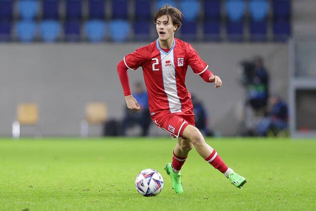 Football, Fabio Lohei joins Eintracht Trier from France, archive pictures