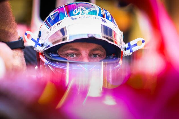 BOTTAS Valtteri (fin), Alfa Romeo F1 Team ORLEN C42, portrait during the Formula 1 Etihad Airways Abu Dhabi Grand Prix 2022, 22nd round of the 2022 FIA Formula One World Championship, WM, Weltmeisterschaft from November 18 to 20, 2022 on the Yas Marina Circuit, in Yas Island, Abu Dhabi - F1 - ABU DHABI GRAND PRIX 2022 DPPI Panoramic  00122049_AV6_7577