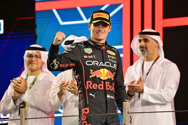 1 Max Verstappen NLD, Oracle Red Bull Racing , F1 Grand Prix of Abu Dhabi at Yas Marina Circuit on November 20, 2022 in Abu Dhabi, United Arab Emirates Photo by HOCH ZWEI Abu Dhabi United Arab Emirates