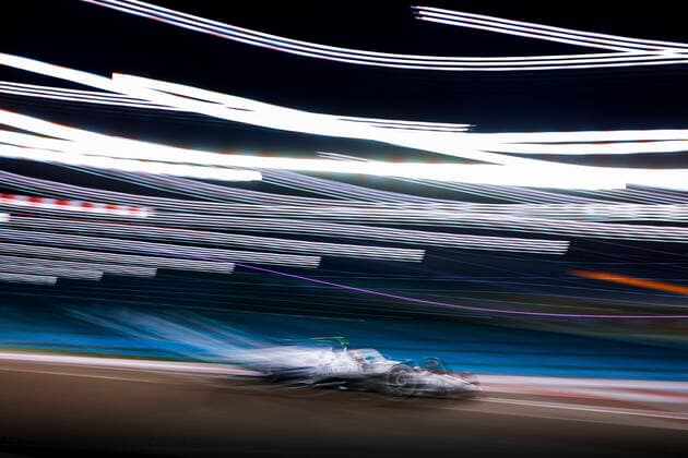 22 Yuki Tsunoda JPN, Scuderia AlphaTauri , F1 Grand Prix of Abu Dhabi at Yas Marina Circuit on November 20, 2022 in Abu Dhabi, United Arab Emirates Photo by HOCH ZWEI Abu Dhabi United Arab Emirates