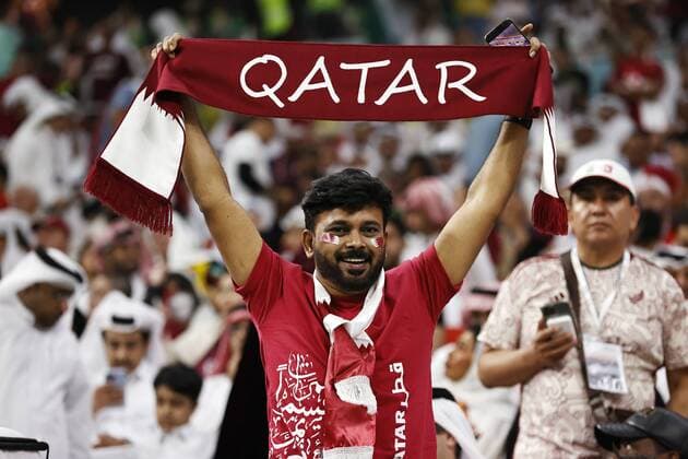 2022 FIFA World Cup, Qatar National Team Fans