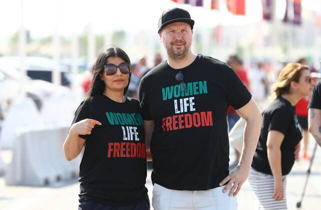 Mandatory Credit: Photo by Kieran McManus Shutterstock (13626356n) England v Iran, FIFA World Cup, WM, Weltmeisterschaft, Fussball 2022, Group B, Football, Khalifa International Stadium, Ar-Rayyan, Qatar - 21 Nov 2022 Editorial Use Only England v Iran, FIFA World Cup 2022, Group B, Football, Khalifa International Stadium, Ar-Rayyan, Qatar - 21 Nov 2022 Editorial Use Only  Copyright: xKieranxMcManus Shutterstockx 13626356n