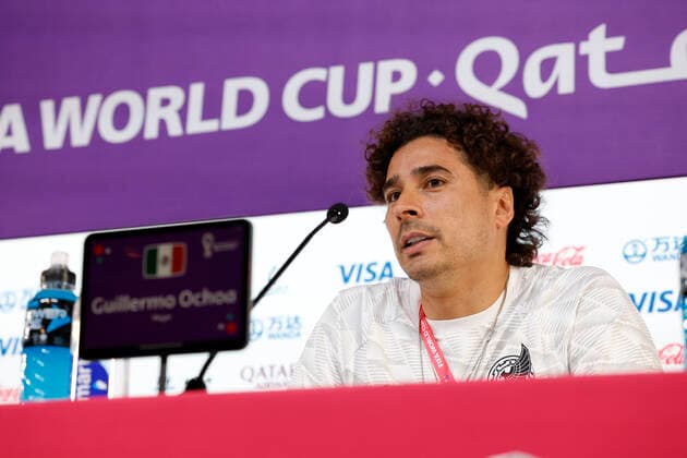 FIFA World Cup 2022, Mexico National Team, Press Conference