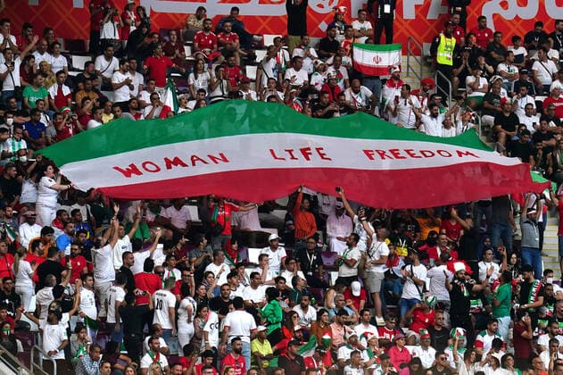 FIFA World Cup 2022, Fans National Team Iran