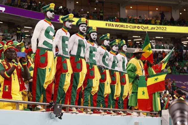 FIFA World Cup 2022, Fans National Team Senegal