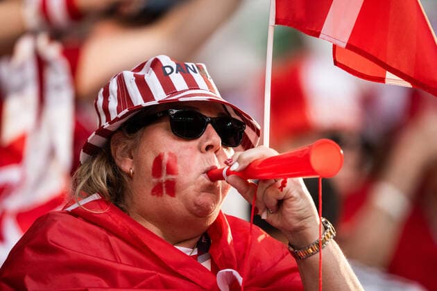 FIFA World Cup 2022, Fans National Team Denmark