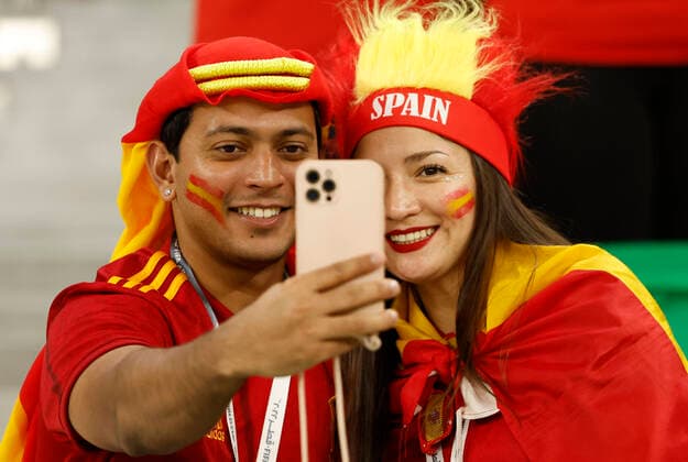 FIFA World Cup 2022, Fans National Team Spain