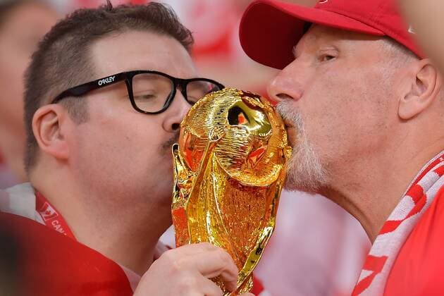 RECORD DATE NOT STATED FIFA World Cup, WM, Weltmeisterschaft, Fussball Qatar 2022 Belgium vs Canada Fans o Aficion during the game Belgium vs Canada, Corresponding to Group F of the FIFA World Cup Qatar 2022, at Ahmad bin Ali Stadium, Al-Rayyan, November 23, 2022. <br><br> Fans o Aficion durante el partido Belgica vs Canada, correspondiente al Grupo F de la Copa Mundial de la FIFA Qatar 2022, en el Estadio Ahmad bin Ali, Al-Rayyan, 23 de noviembre de 2022. AL RAYYAN DOHA QATAR Copyright: xAdrianxMaciasx 20221123_8157