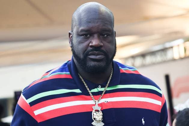 Basketball, NBA, Shaquille O Neal has been hospitalised - archive images
