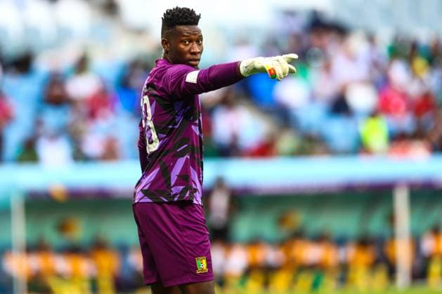 Football, Andre Onana ends career in Cameroons national team at 26, archive photos