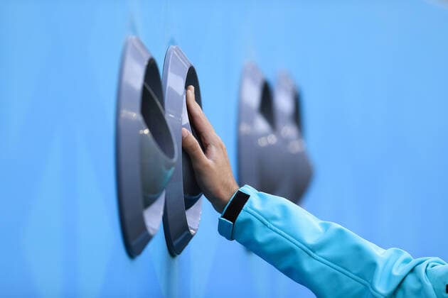 FIFA World Cup 2022, Uruguay - South Korea, Air Conditioning in the Stadium