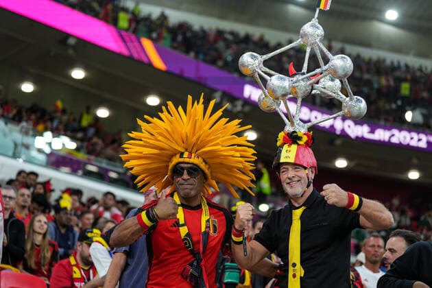 FIFA World Cup 2022, Fans National Team Belgium