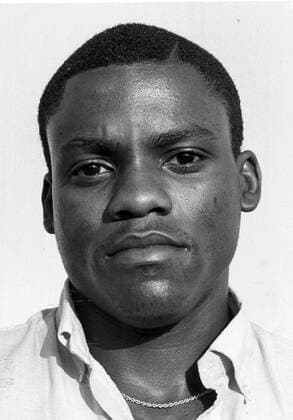 1983-01-01 Sprintern och längdhopparen Carl Lewis Sverige PER x192x *** 1983 01 01 Sprinter and long jumper Carl Lewis Sweden PER x192x  Copyright: xPärxLindström Expressen TTx CARL LEWIS