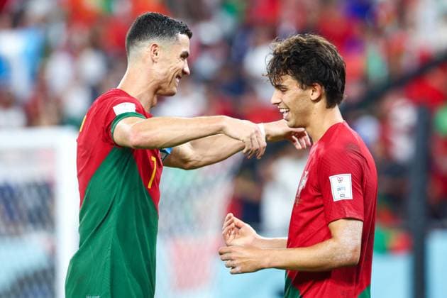 Football, Joao Felix moves to Al-Nassr - Archive photos