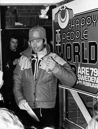 Are 1979? Alpine skidakaren Ingemar Stenmark i Are Are Sverige x10x *** Are 1979 Alpine ski racer Ingemar Stenmark in Are Are Sweden x10x  Copyright: xJanxDelden Expressen TTx INGEMAR STENMARK