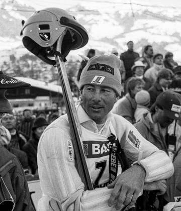 Sestriere 1986-11-29 Alpine skidakare Ingemar Stenmark Sestriere Italien x4x *** Sestriere 1986 11 29 Alpine ski racer Ingemar Stenmark Sestriere Italy x4x  Copyright: xTorbjörnxAnderssonx xEXPx xTTx INGEMAR STENMARK
