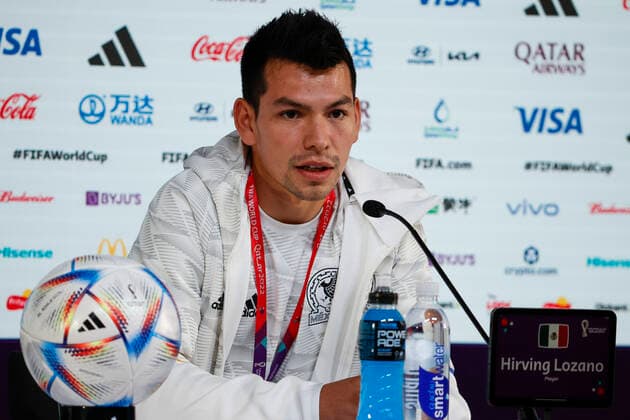 FIFA World Cup 2022, National Team Mexico Press Conference