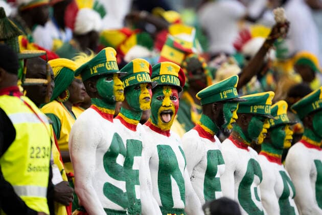FIFA World Cup 2022, Senegal Fans