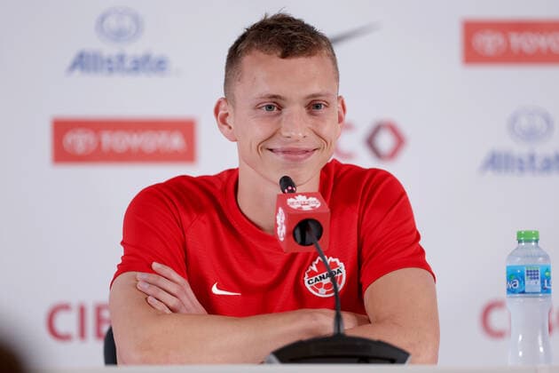 FIFA World Cup 2022, National Team Canada Press Conference