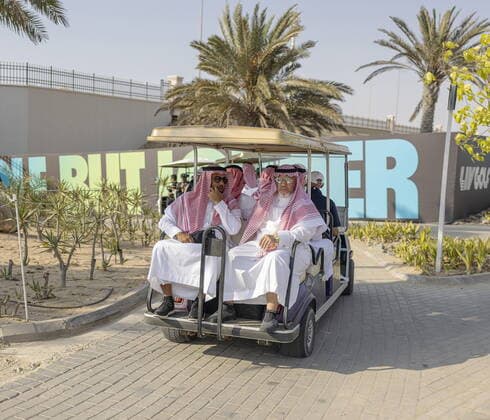 LIV golf i Saudiarabien. Vi följer med bakom kulisserna och följer Henrik Stenson pa den kritiserade saudistödda touren. Saudiarabien x2512x *** LIV golf in Saudi Arabia We go behind the scenes and follow Henrik Stenson on the criticized Saudi-backed tour Saudi Arabia x2512x  Copyright: xWENNMANxMAGNUS Aftonbladetx LIV golf