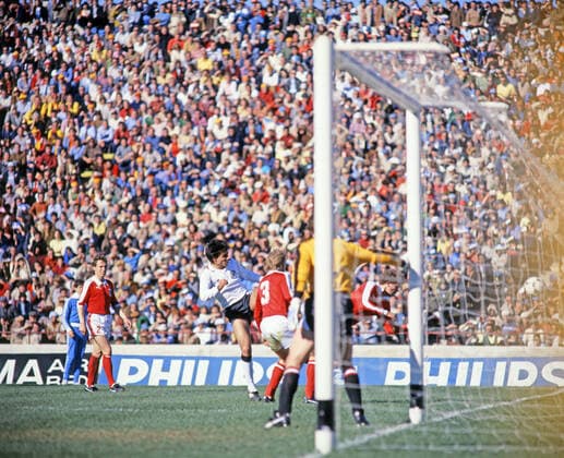 21 06 1978 Austria Germany Argentina, Cordoba, 21 06 1978, Football, FIFA World Cup 1978 in Argentina, Austria DFB Germany 3 2 f l Hansi Müller Germany , Erich Obermayer, Friedl Koncilia, Herbert Prohaska all Austria