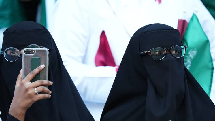 2022 FIFA World Cup, Saudi Arabia Fans