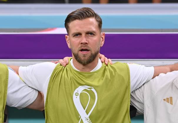 FOOTBALL WORLD CUP 2022 PRE-ROUND GROUP E Spain Germany 27 11 2022 Niclas Fuellkrug Germany