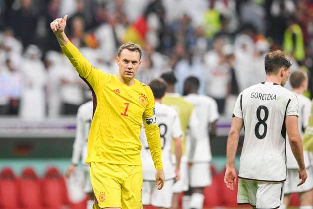 EURO 2024, Manuel Neuer nominated for European Championship squad, archive pictures