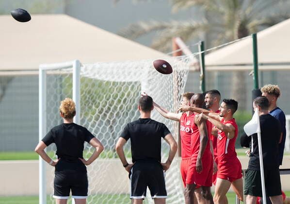 FIFA World Cup 2022, National Team Canada Training