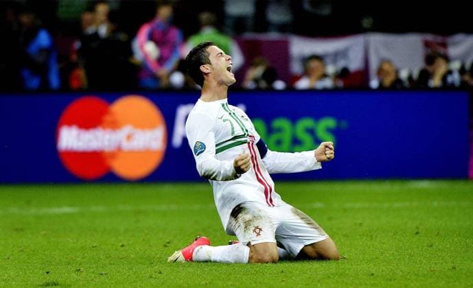 cristiano ronaldo portugal defeated the czech republic with 1 0 and are ready for the semi final in the euro 2012 2012 06 21 c Andreas Bardell Aftonbladet IBL Bildbyra EXPRESSEN OUT AFTONBLADET 2916 sport x2512x  Copyright: xAndreasxBardell Aftonbladet TTx ronaldo-4