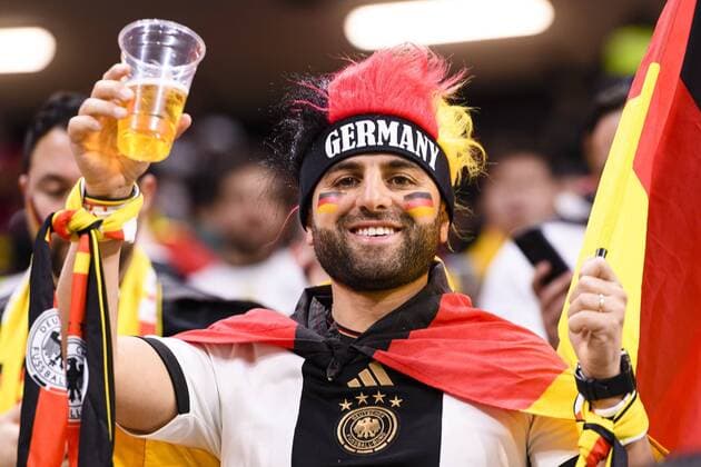 FIFA World Cup 2022, Fans National Team Germany