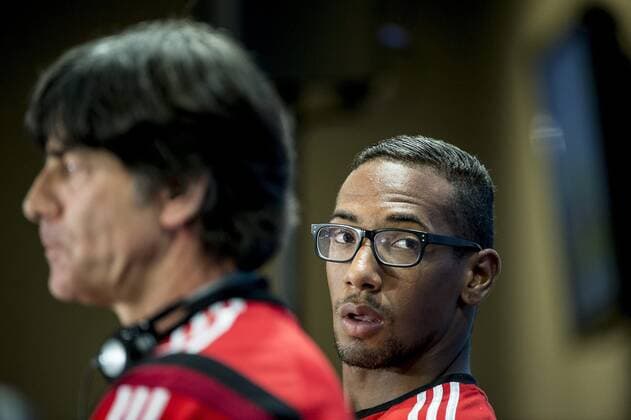 2014 FIFA WOLRD CUP Jogi Löw, manager of the German national football team and player Jerome Boateng Belo Horizonte, Brazil 2014 07 07 c ORRE PONTUS Aftonbladet IBL Bildbyra EXPRESSEN OUT AFTONBLADET 85527 Belo Horizonte Brazil football x2512x  Copyright: xPontusxOrre Aftonbladet TTx