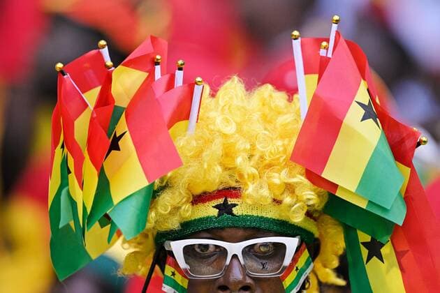 2022 FIFA World Cup, Ghana National Team Fans