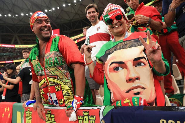 2022 FIFA World Cup, Portugal National Team Fans