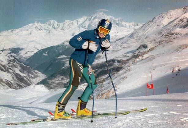 1997-12- 10 Val d Isere - Ylwa NowÃ n under träningen inför Super G. *** Local Caption *** x Â¯ ÂÄo) Ylva-Nowen-01.jpg SÖREN HAKANLIND Skidor x2524x *** 1997 12 10 Val d Isere Ylwa NowÃ n during training for the Super G Local Caption x Â¯ ÂÄo Ylva Nowen 01 jpg SÖREN HAKANLIND Skiing x2524x  Copyright: xKamerareportage TTx