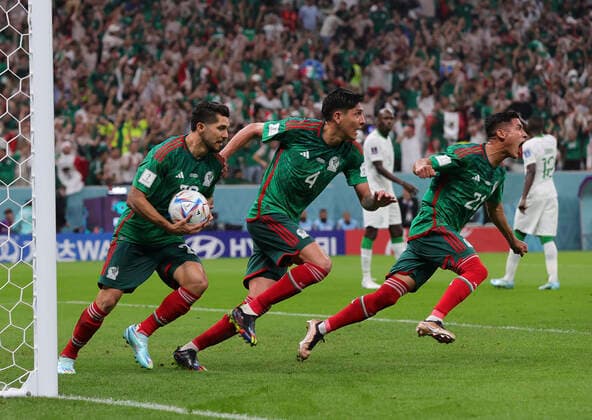 FIFA World Cup 2022, Highlights National Team Mexico