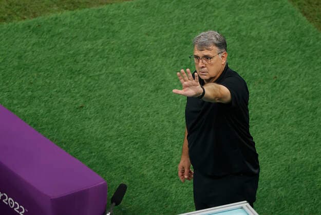 FIFA World Cup 2022, Mexico coach Gerardo Martino announces departure after World Cup exit, archive images
