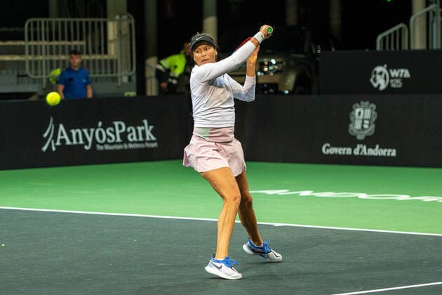 Tennis, WTA Challenger in Andorra