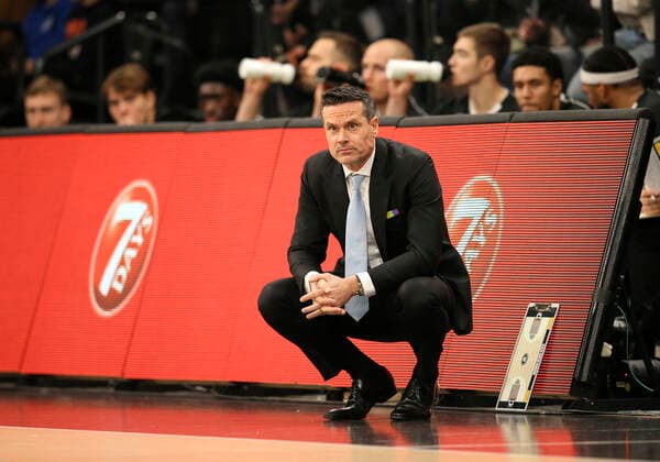 Basketball, BBL, Hamburg Towers part ways with coach Raoul Korner, archive photos