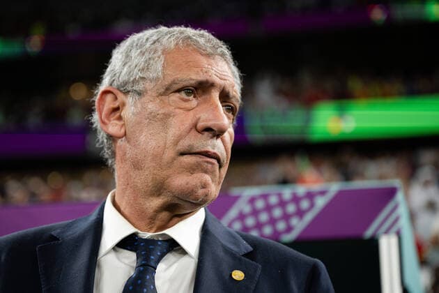 Football, Portugals national coach Fernando Santos resigns, archive photos