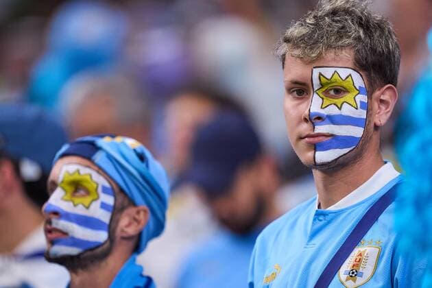 RECORD DATE NOT STATED FIFA World Cup, WM, Weltmeisterschaft, Fussball Qatar 2022 Ghana vs Uruguay Fans o Aficion during the game Ghana vs Uruguay, Corresponding to Group H of the FIFA World Cup Qatar 2022, at Al Janoub Stadium, Al Wakrah, Doha, on December 02, 2022. <br><br> Fans o Aficion durante el partido Ghana vs Uruguay, correspondiente al Grupo H de la Copa Mundial de la FIFA Qatar 2022, en el Estadio Al Janoub, Al Wakrah, Doha, el 02 de Diciembre de 2022. AL WAKRAH DOHA QATAR  Copyright: xCristianxdexMarchenax 20221202_1088