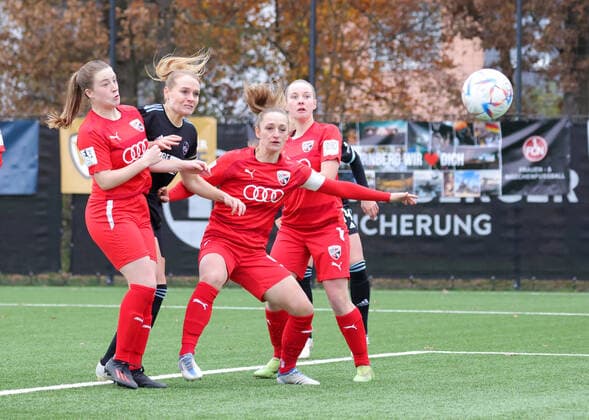 04 12 2022 Football Season 2022 2023 2 Women Football 2 Bundesliga 10 Matchday 1 FC Nürnberg FCN Club FC Ingolstadt 04 FCI DaMa Goal Score Goal to 1 0 Scorer Kerstin Bogenschütz Bogenschuetz 8, 1 FC Nürnberg FCN gg Alina Mailbeck 8, FC Ingolstadt 04 FCI